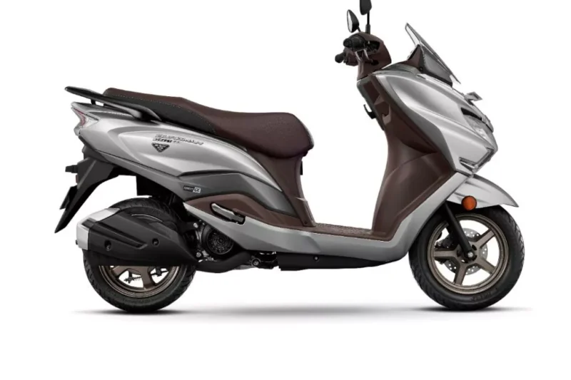 Suzuki Burgman Street 125: प्रीमियम स्टाइल, कम्फर्ट और परफॉर्मेंस का स्मार्ट कॉम्बिनेशन
