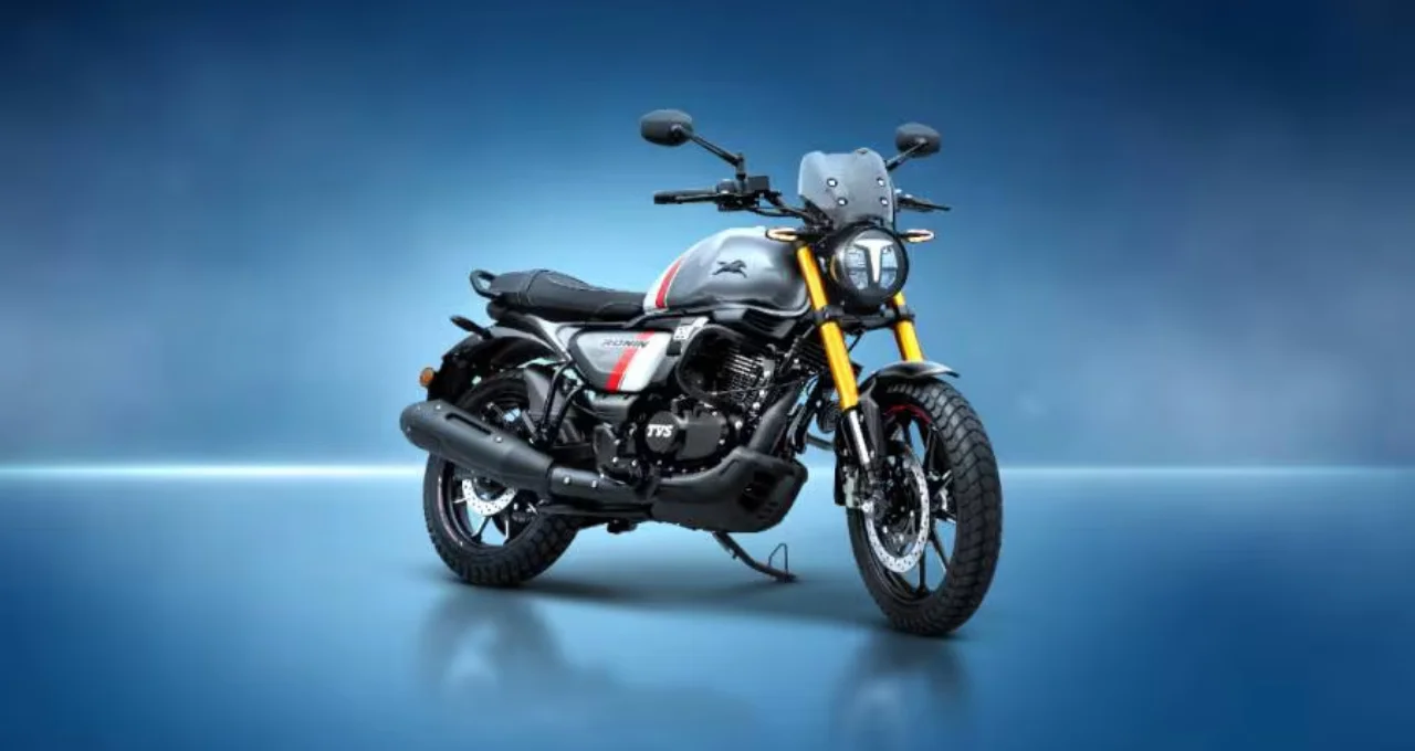 TVS Ronin: स्टाइल, परफॉर्मेंस और आज़ादी का अनोखा संगम