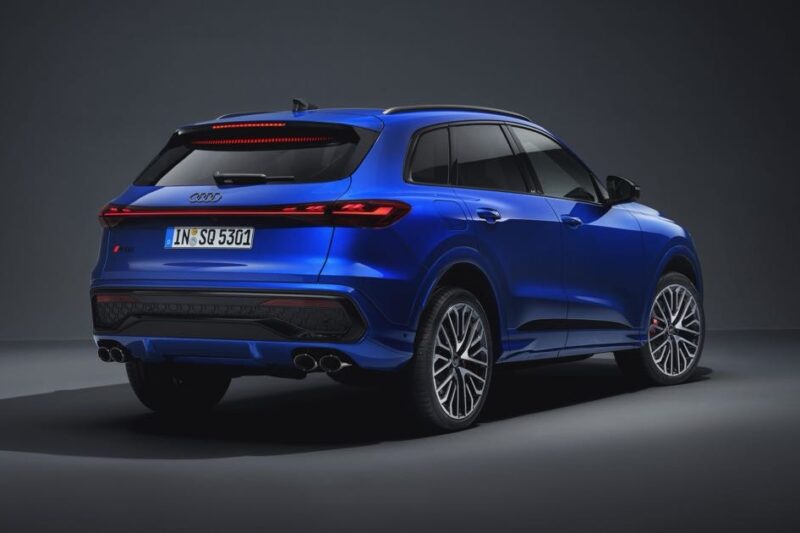 Audi Q5 2025: प्रीमियम लग्ज़री, दमदार परफॉर्मेंस और एडवांस टेक्नोलॉजी का शानदार मेल