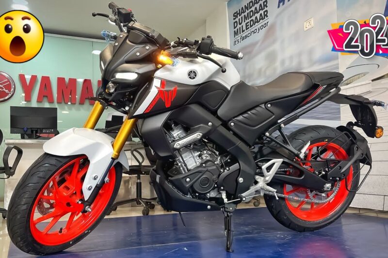 Yamaha MT-15 2025: स्टाइल, स्पीड और स्मार्ट टेक्नोलॉजी का जबरदस्त कॉम्बिनेशन