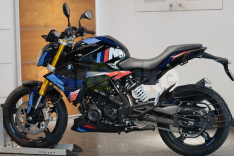 BMW G 310R: प्रीमियम स्पोर्ट बाइक अब किफायती कीमत में