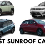 Budget में Sunroof वाली Best Cars