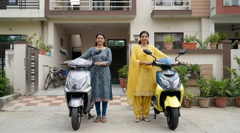 भारत में महिलाओं के लिए बेस्ट स्कूटर (विस्तार से जानकारी)