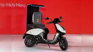 Hero Vida V1: स्मार्ट रेंज, मॉडर्न फीचर्स और स्टाइल का परफेक्ट इलेक्ट्रिक कॉम्बिनेशन
