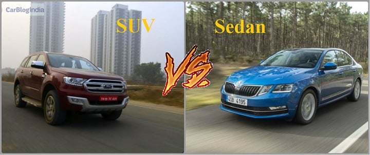 SUV vs Sedan: कौन सी कार खरीदना आपके लिए बेहतर है?