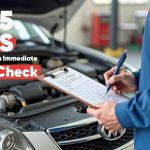 आपकी कार को तुरंत सर्विस की जरूरत के संकेत