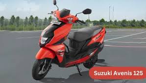 Suzuki Avenis 125: स्पोर्टी स्टाइल, दमदार परफॉर्मेंस और स्मार्ट फीचर्स का परफेक्ट स्कूटर