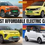 भारत में किफायती इलेक्ट्रिक कारें: बजट में स्मार्ट और भविष्य की सवारी