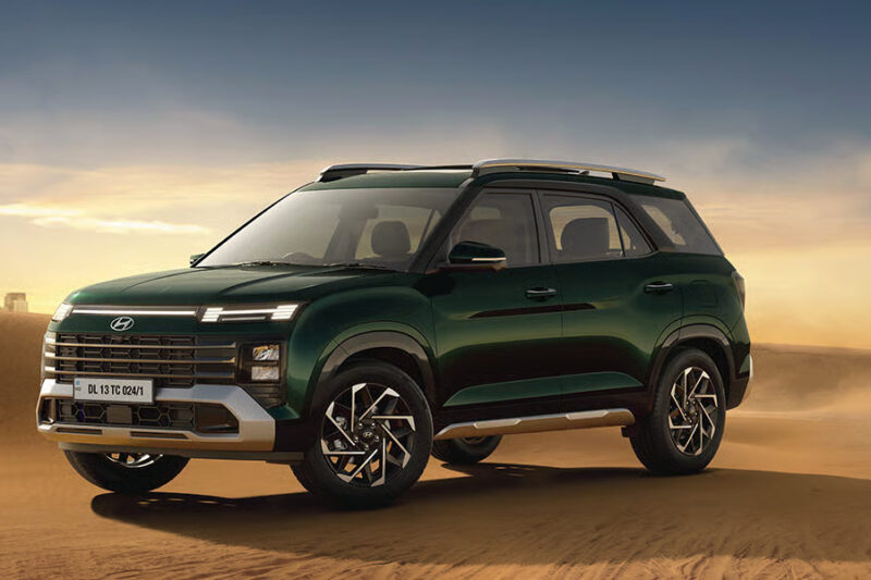 Hyundai Alcazar: स्टाइल, लग्ज़री और दमदार परफॉर्मेंस का शानदार मेल