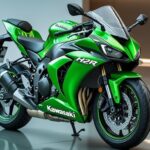 Kawasaki Ninja H2R: स्पीड, पावर और टेक्नोलॉजी का ज़िंदा लेजेंड