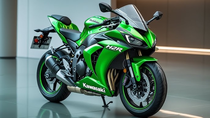 Kawasaki Ninja H2R: स्पीड, पावर और टेक्नोलॉजी का ज़िंदा लेजेंड