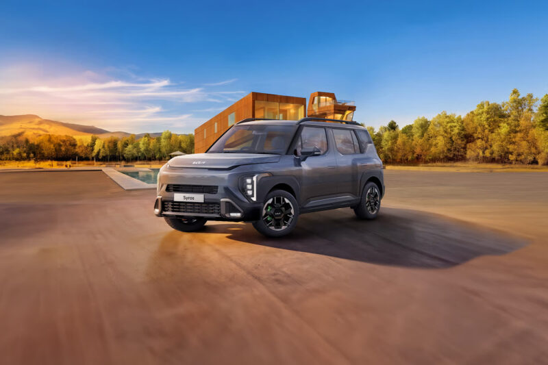 Kia Syros EV: दमदार परफॉर्मेंस, मॉडर्न टेक्नोलॉजी और प्रीमियम कम्फर्ट का नया अनुभव