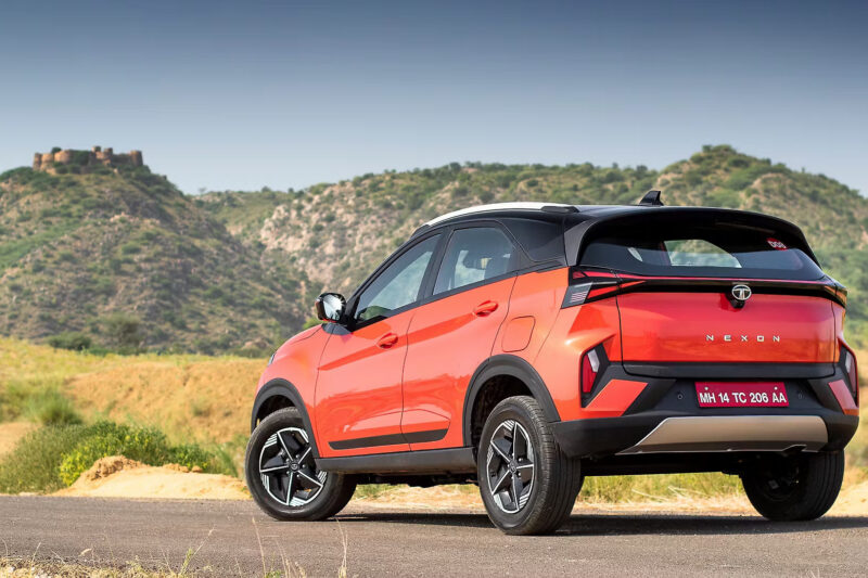 Tata Nexon: दमदार स्टाइल, शानदार परफॉर्मेंस और बेहतरीन सेफ्टी का भरोसा
