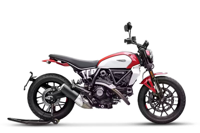 Ducati Scrambler 800: पावर, स्टाइल और एडवेंचर का परफेक्ट कॉम्बिनेशन