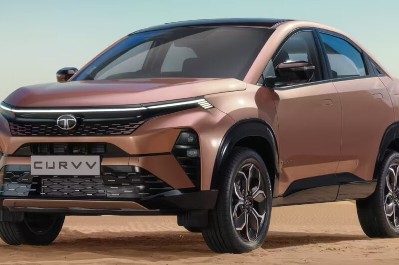 Tata Curvv: स्टाइल, पावर और इनोवेशन का नया युग