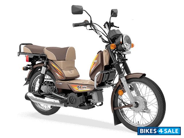TVS XL 100 Heavy Duty: मजबूत, किफायती और भरोसेमंद साथी