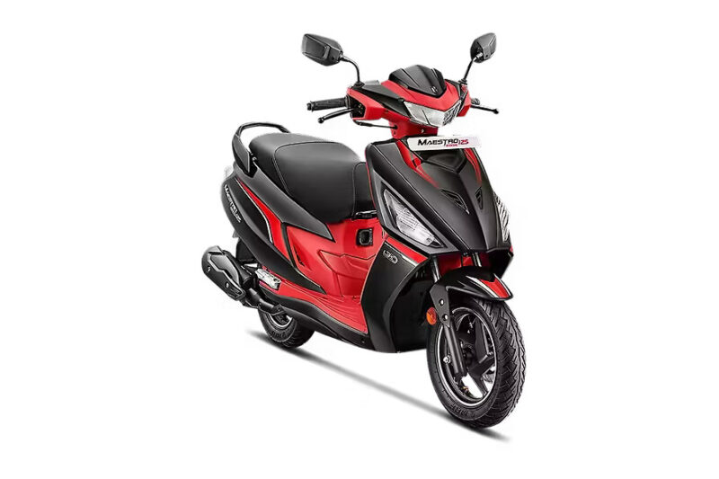 Hero Maestro Edge 125: स्टाइल, माइलेज और स्मार्ट फीचर्स का परफेक्ट कॉम्बिनेशन
