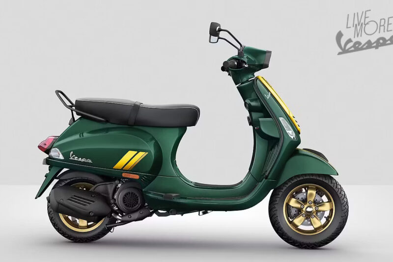 Vespa SXL 125: स्टाइलिश लुक और प्रीमियम फीचर्स वाली शानदार स्कूटी